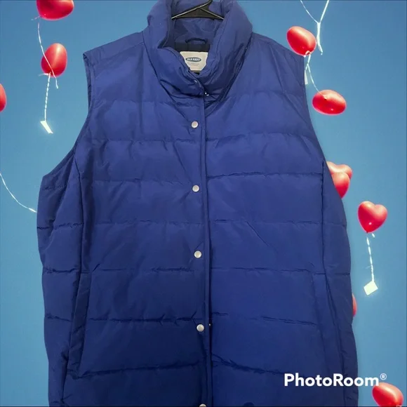 Old navy Vest - Picture 1 of 3